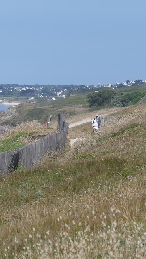 Domaine De Treouzien Plouhinec  Exteriör bild