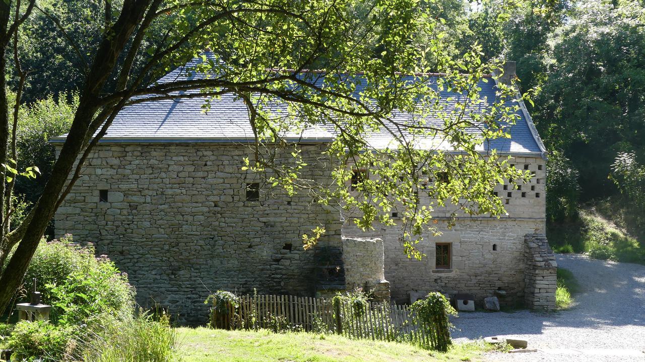 Domaine De Treouzien Plouhinec  Exteriör bild